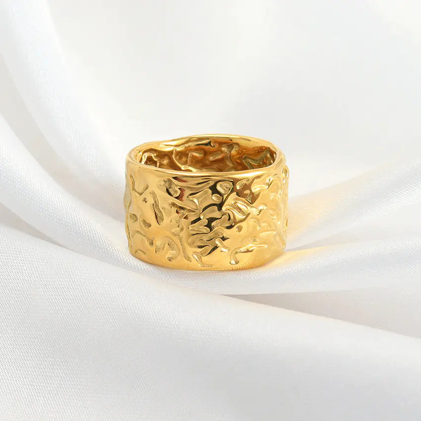 Men's Fashion Irregular Domineering Ring