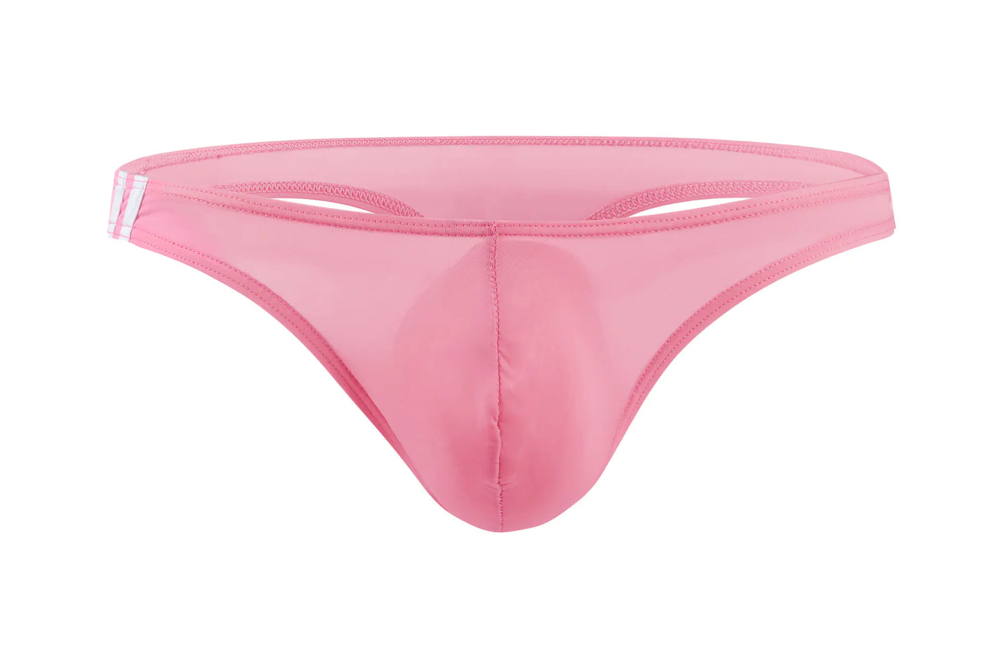 Thin Ice Silk Low-Waist Men's Underwear