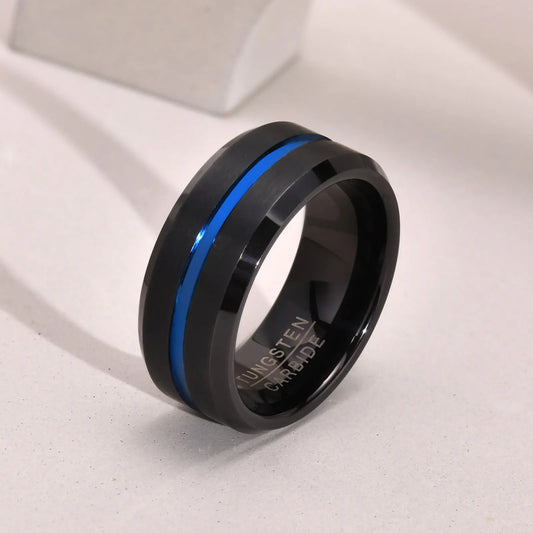 Men's Trendy Fashion Personality Ring