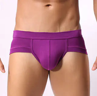 Men's Underwear - U-Shaped and Brief Styles