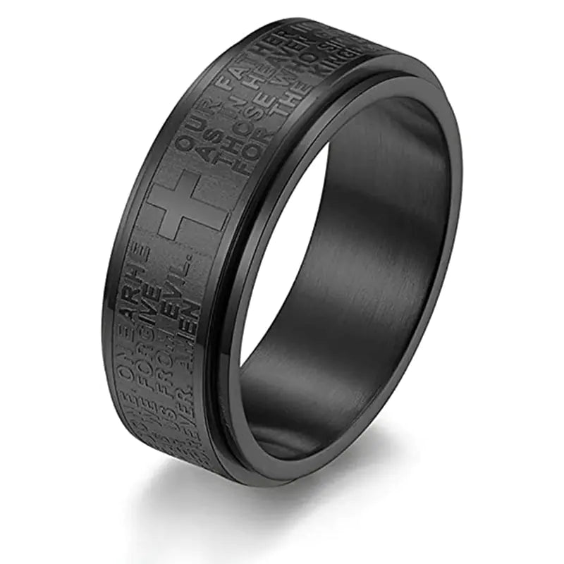 Steel Rotatable Ring
