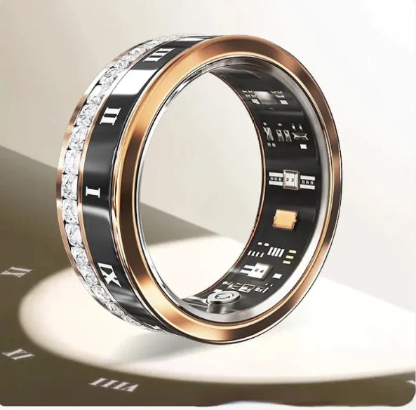 Multi-Functional Smart Ring