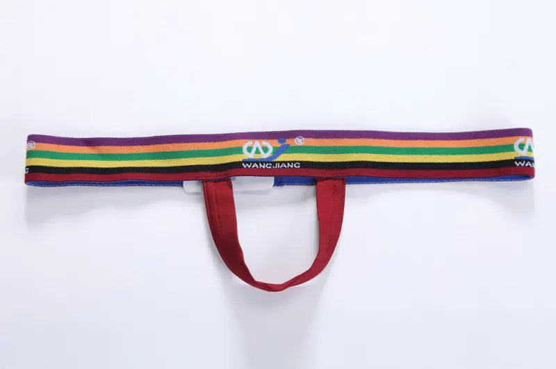 Men's Underwear with Multi-Function Ring Set