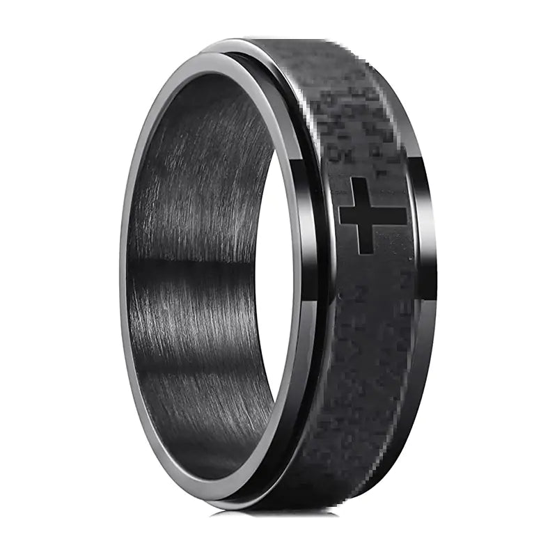 Steel Rotatable Ring