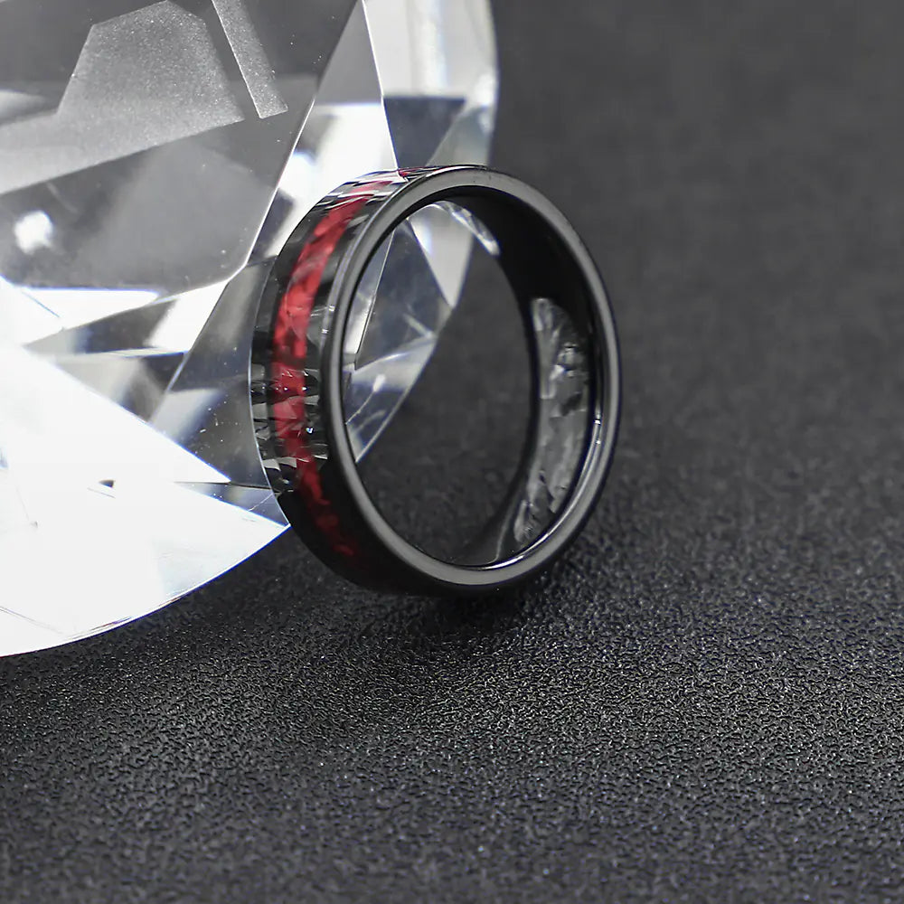 Tungsten Wedding Ring