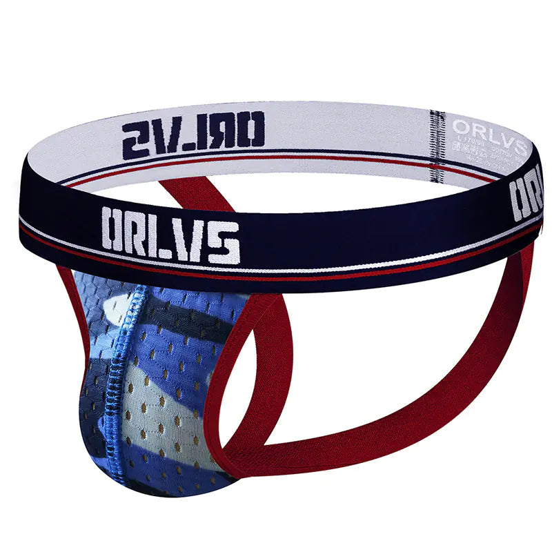 Men's Camouflage Summer Underwear Collection